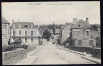 Ouilly-le-Basset : Vue générale et le bourg (n°46 à 47) Chemin de Pont-d'Ouilly à Pons de Vers (n°48 à 49)