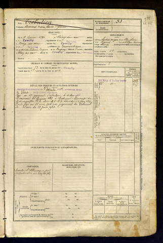 Trébutien, Armand Arsène Charles Eugène