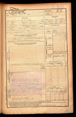 Tirard, Albert Victor