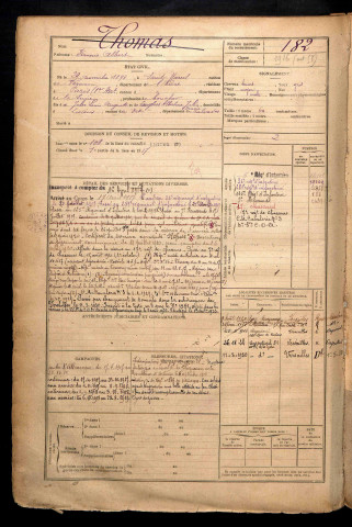 Thomas, François Albert