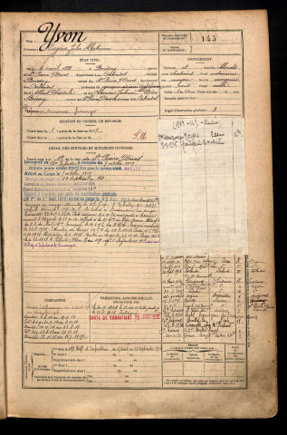 Yvon, Eugène Jules Albert