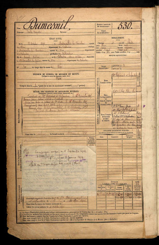 Dumesnil, Emile Auguste