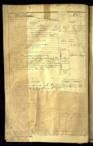 Malherbe, Maurice Aimé