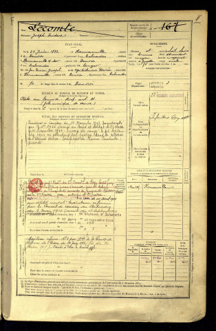 Lecomte, Joseph Isidore