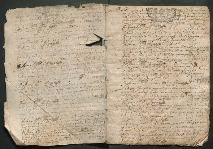 7 mai 1721-17 mars 1723