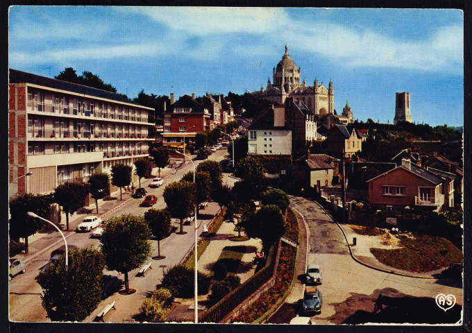 Avenue Sainte-Thérèse (n°1436 à 1438 ; 1655)