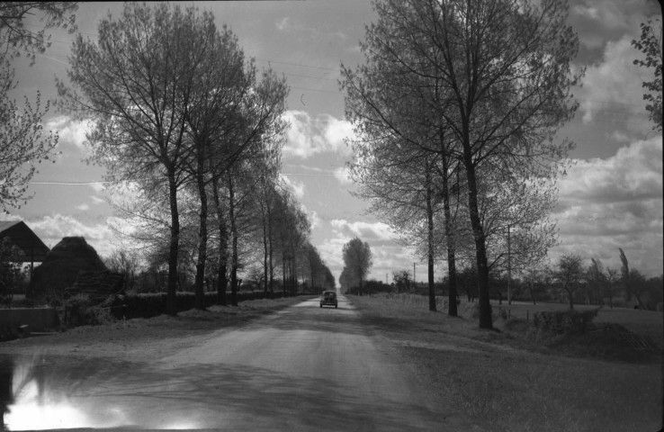 Vues de Falaise (non localisées précisément) (photos n°26 à 28)