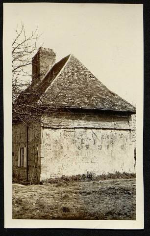 Orbec à Saint-Martin-des-Entrées