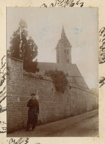 Eglise Saint-Nicolas (photos n°44 et 45)