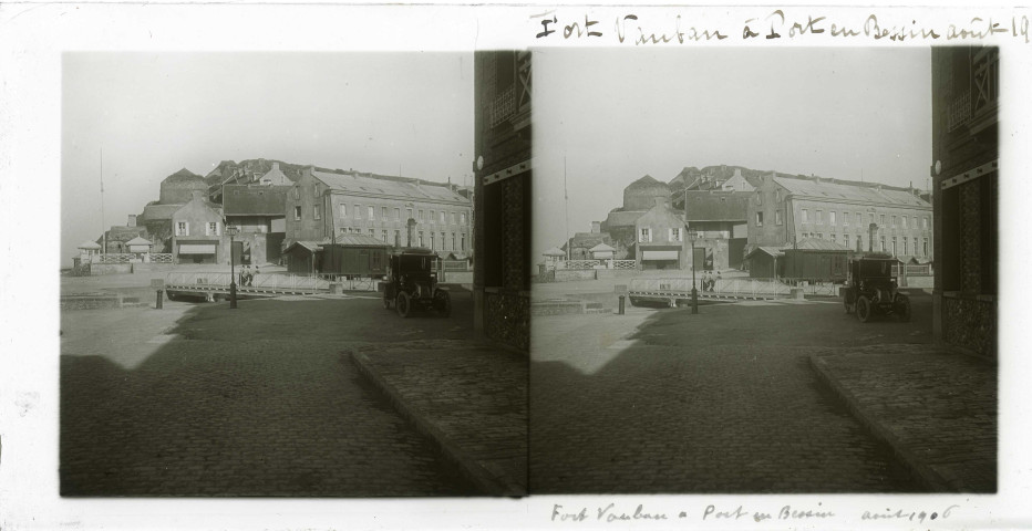 Port-en-Bessin (photos n°38 à 42)