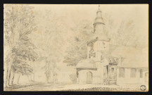 Chapelle Notre-Dame-de-Grâce, Equemauville, par Adolphe Maugendre