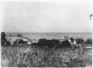 Vue panoramique sur le port. [photo n°177]
