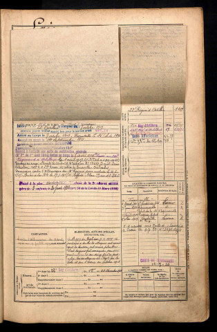 Lajoye, Paul Gustave Ernest