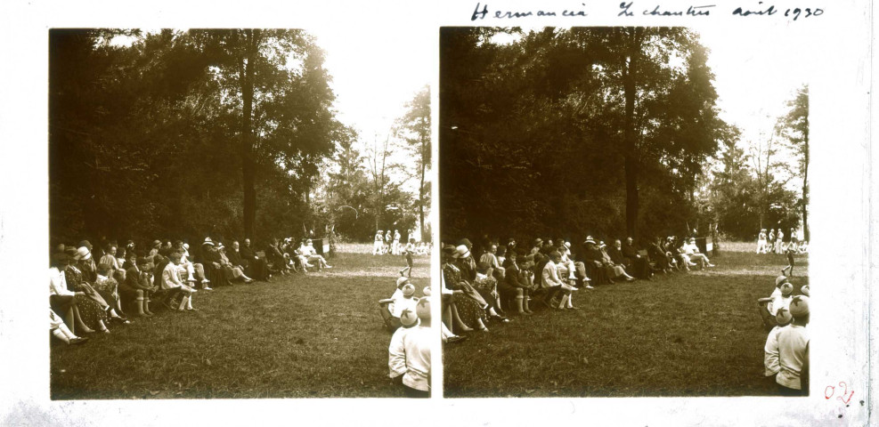 Hermancia, Chens-sur-Léman (photos n°16 à 19)