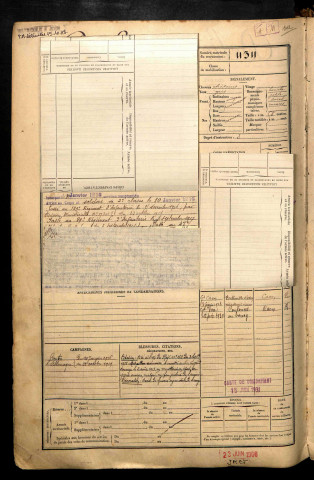 Desbissons, René Alexandre