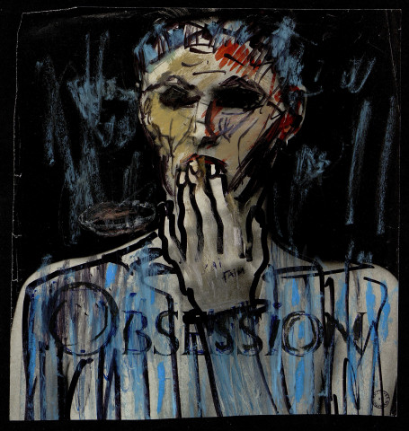 Obsession de la faim (dessin n°11)