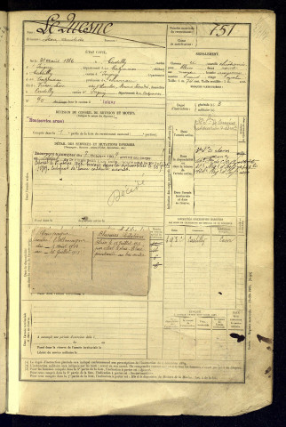 Lequesne, Léon Aristide