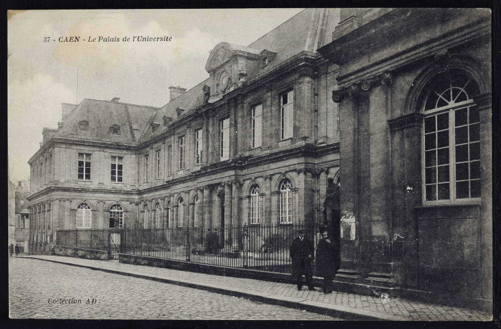 Le Palais des facultés (n°2171 à 2191)
