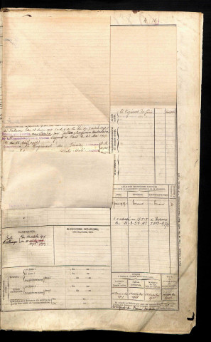 Debrécey, * Léon Georges