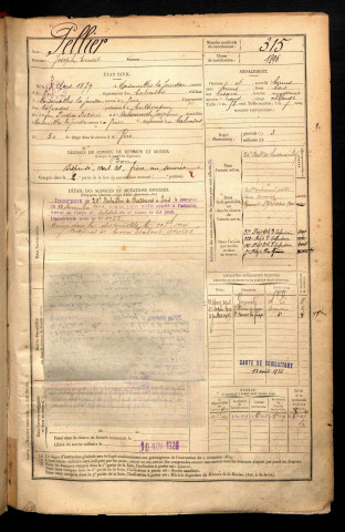 Pellier, Joseph Ernest