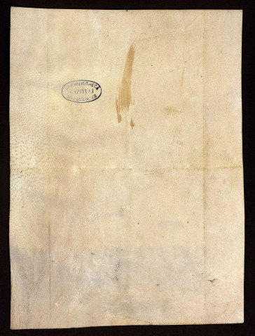 « Compte du trésor. 1784 »