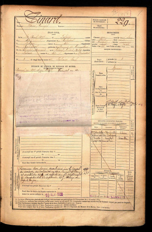 Tinard, Henri Georges