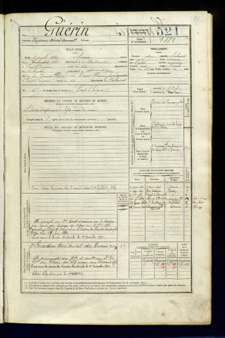 Guérin, Constant Désiré Amand