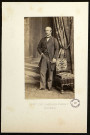 Marquis de Caulaincourt, député du Calvados, par les photographes Pierre-Louis Pierson et Léopold-Ernest Mayer