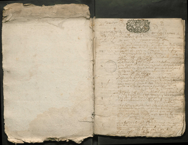 2 janvier-26 novembre 1715