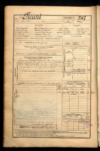 Picard, Victor Aldéric