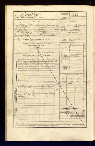 Larcher, Eugène Octave