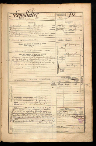 Lepelletier, Achille Eugène