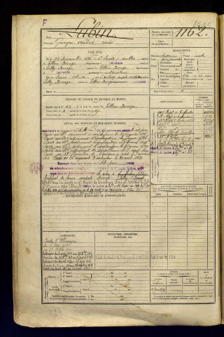 Lubin, Georges André