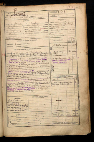 Besnier, Léon Joseph Marie Emile