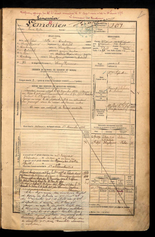 Lemonnier, Louis Malte