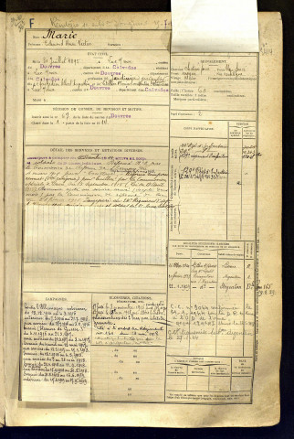 Marie, Edmond Henri Victor