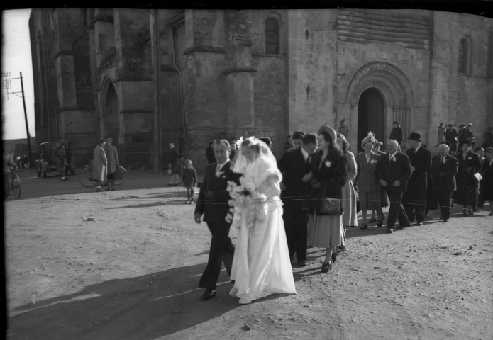 Mariages à Falaise (photos n°276 à 292)