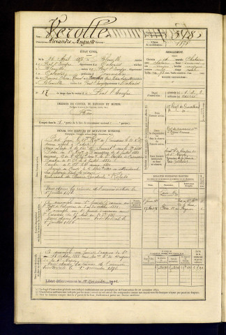 Verolle, Alexandre Auguste