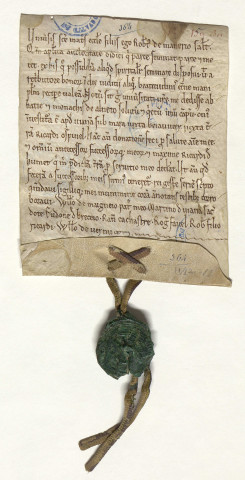 Figure 16 : Robert de Manières