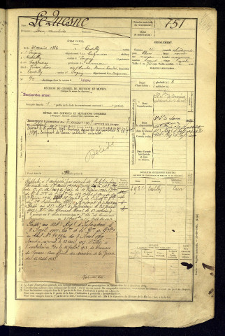 Lequesne, Léon Aristide