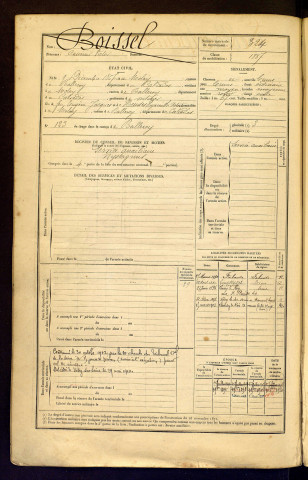 Boissel, Casimir Victor