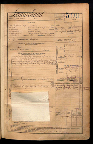 Lemarchand, Jules Adrien