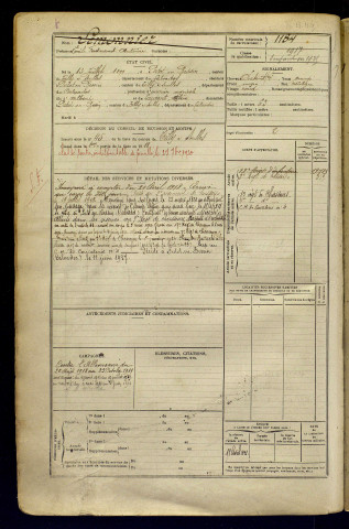 Lemonnier , Emile Ferdinand Antoine