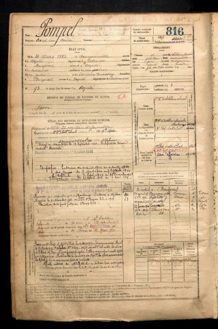 Pompel, René Léon Désiré