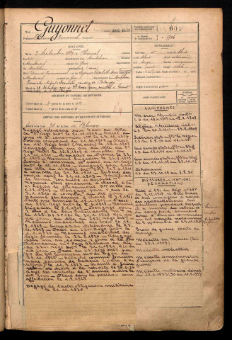 Guyonnet, Etienne Emmanuel