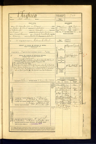 Juquin, Abel Désiré