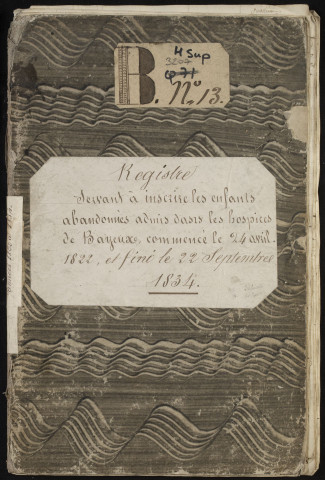 1822-1834