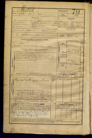 Morin, Gaston Alfred