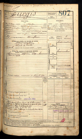 Turgis, Alexandre Désiré