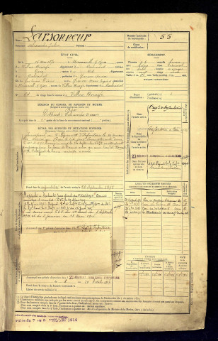 Larsonneur, Alexandre Julien